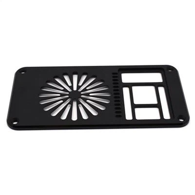 Aluminium Heatsink Housing