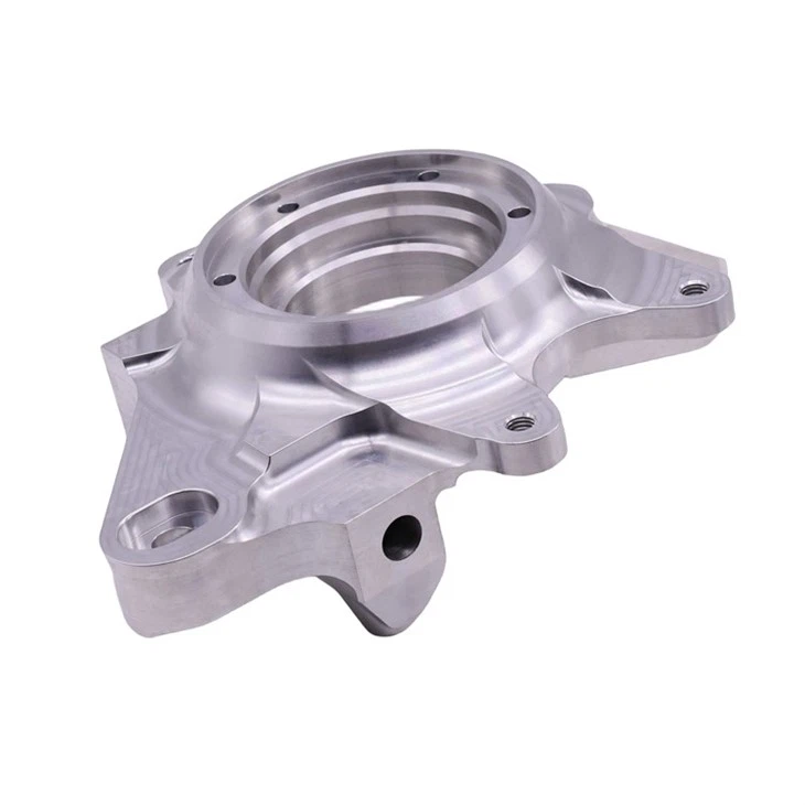 Aluminum CNC Prototype